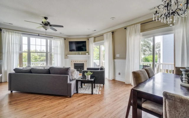 The Hide Away Beach on the Bay