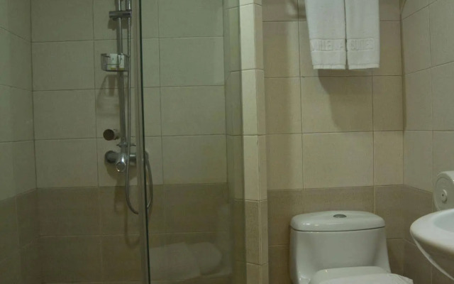 Goldland Millenia Suites