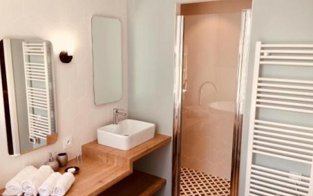 Intramuros-Les remparts-Pleine vue Mer-2 chambres