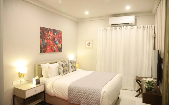 Ambiance Boutique Art Hotel Karachi