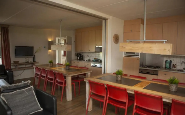 Voorde 16 pers. bungalow