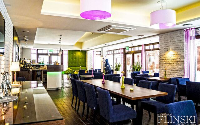 Aparthotel Flinski Sport&SPA