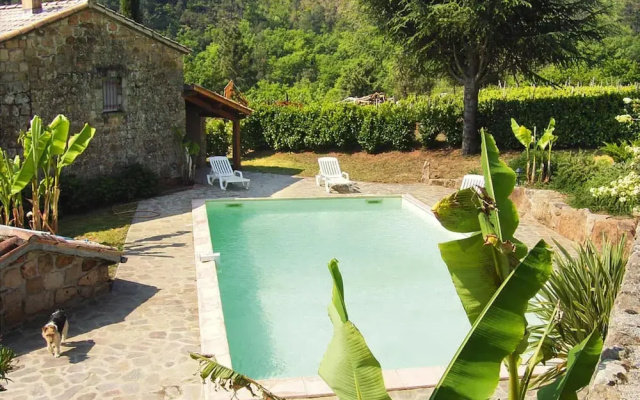 Holiday Home in Chambonas for 5 Person