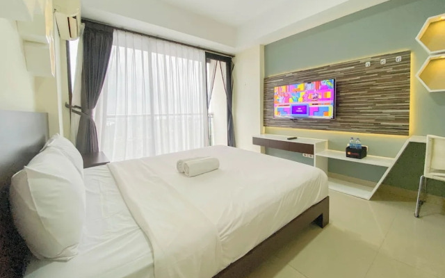 The Modern Studio Room At Beverly Dago Apartment