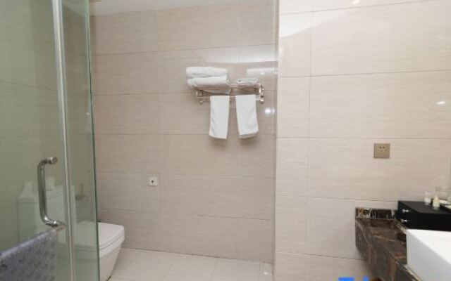 Zhuoyue City Hotel Anqing