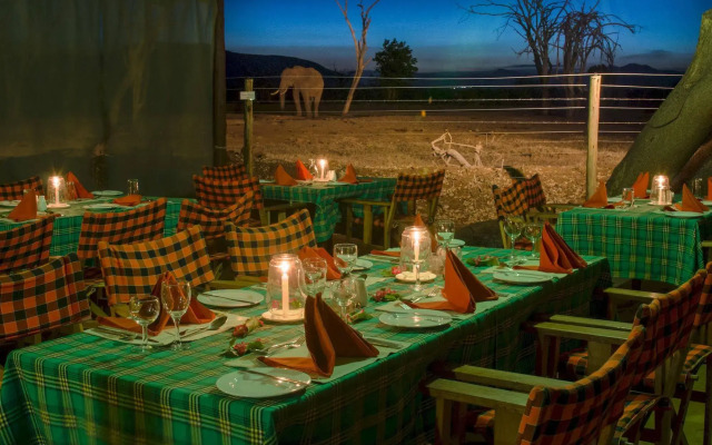 Sentrim Tsavo Lodge