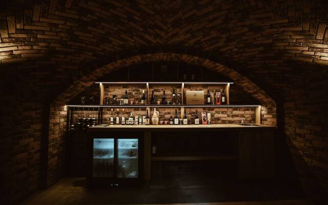 Luxury Glamping Chocolate Village