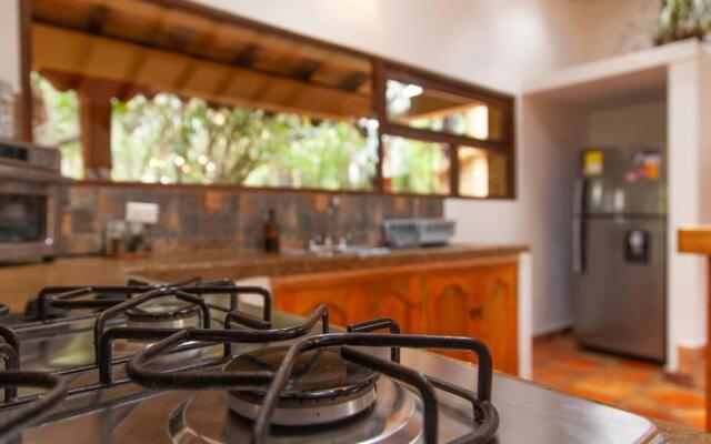 Clavellino House Campestre-Villa de Leyva-WIFI