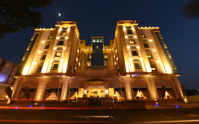 Verta Hotel Qouraish