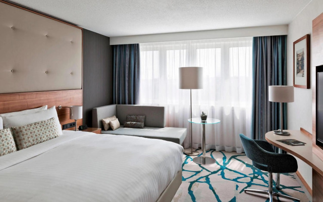 Vienna Marriott Hotel