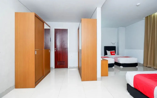 Capital O 1571 Utc Hotel Semarang