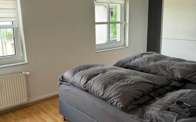 city apartment nice & comfy