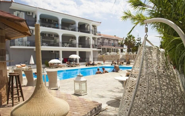 Blue Horizon Hotel
