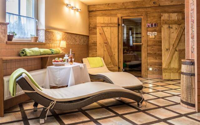 Apartmán-Hotel Jítrava