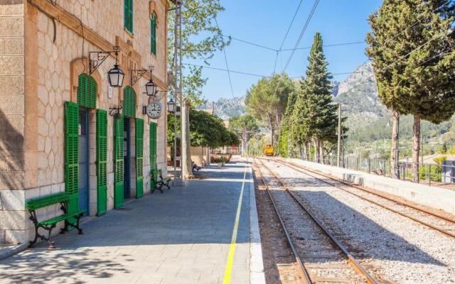 Beautiful House Ca Madò Maria with views of Bunyola