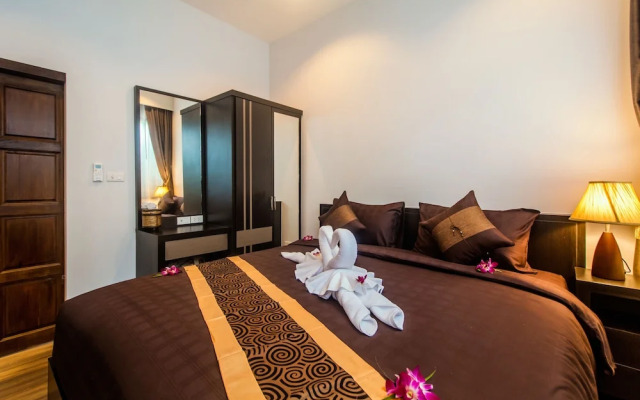 KG Private Pool Villas