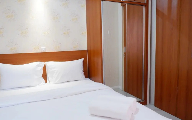 Cozy 2BR Bassura Apartment near Mall Bassura City – Guest Rooms – Jakarta