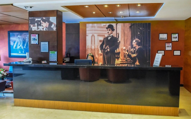 Hotel Charlotte Suite 26