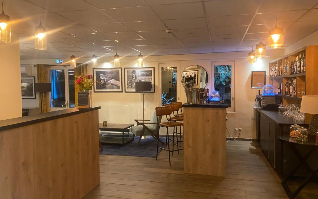 Hotel Acadie Orly Morangis