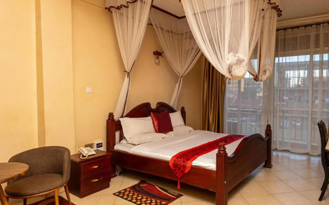 Makerere Star Hotel