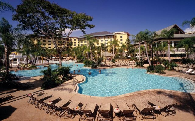 Loews Royal Pacific Resort at Universal Orlando