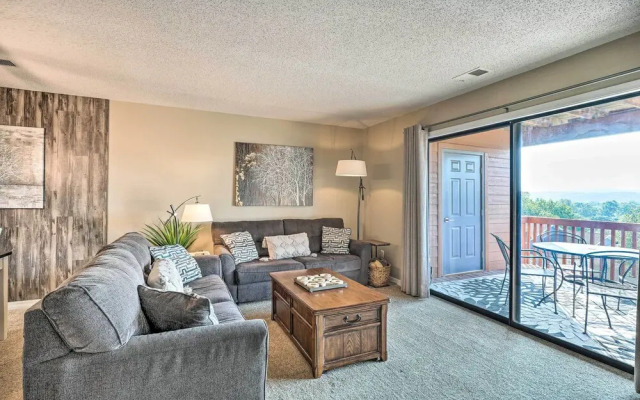 Golfers' Paradise! Branson Condo w/ Resort Perks