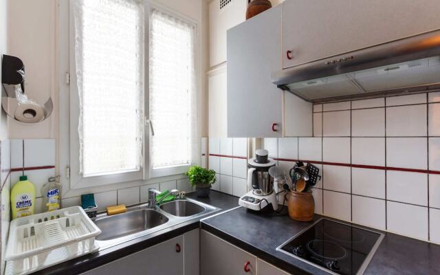 Cosy and Lovely Flat for 2 Near Montmartre