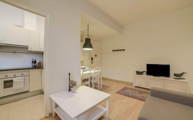 Lovely 2 Bedroom Apartment With Terrace In Lesseps Near Park Guell