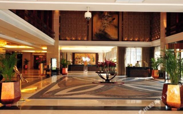 Days Hotel And Suites St. Jack Resort Chongqing