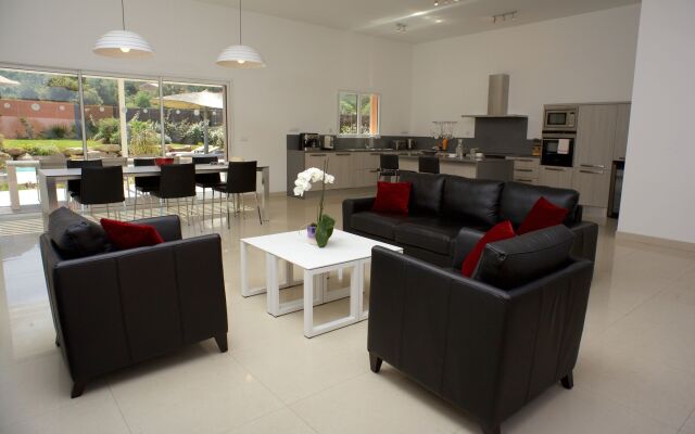 Domaine Villas Mandarine