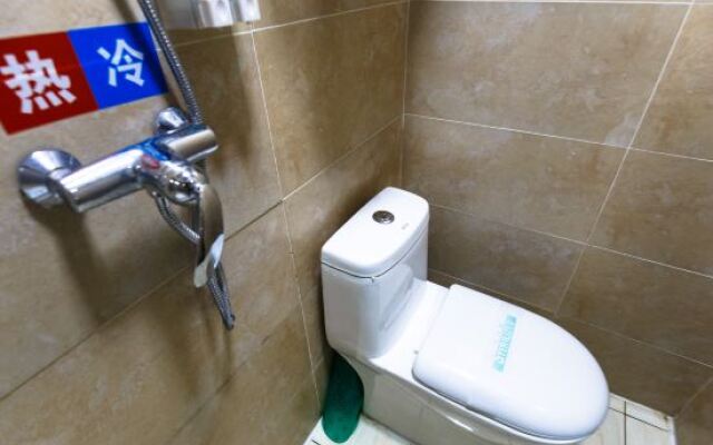 Julefu Fashion Chain Hotel Liuzhou