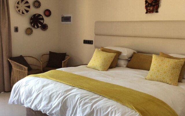 Damicha Boutique Lodge