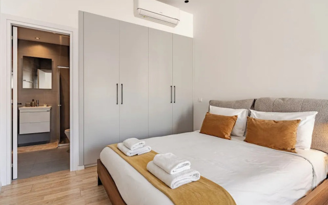Yamas Urban Living Olympia Suites