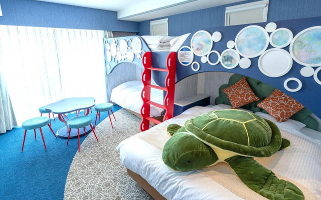 La'gent Hotel Okinawa Chatan - Hostel