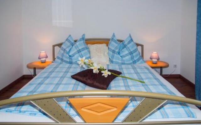 Ferienwohnung Haus Marion