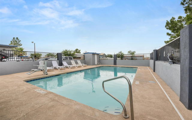 Americas Best Value Inn By Sonesta Pecos