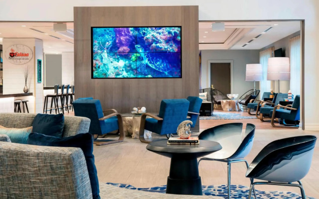 Renaissance Fort Lauderdale Marina Hotel