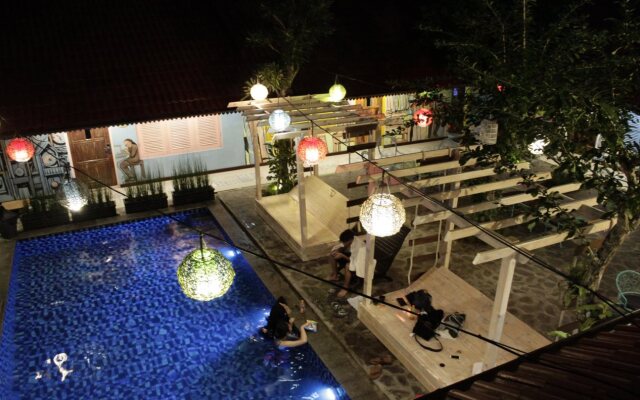 Omah Njonja Bed & Brasserie