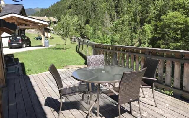 CHALET LA R'MISE C04 Holiday home 3