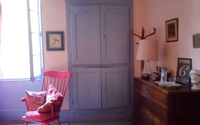 Chambre d'hôtes Bleu Lavande