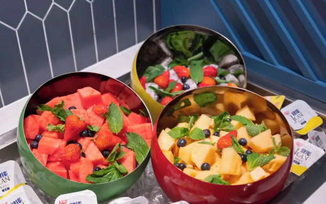 Holiday Inn Express Wuhan Jianghan Road by IHG