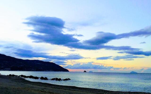 Agriturismo Aiolia - Panorama Eolie