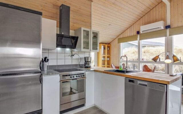 "Pär" - 400m from the sea in NW Jutland