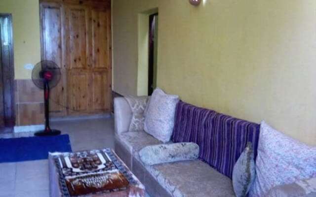 Bedouin House