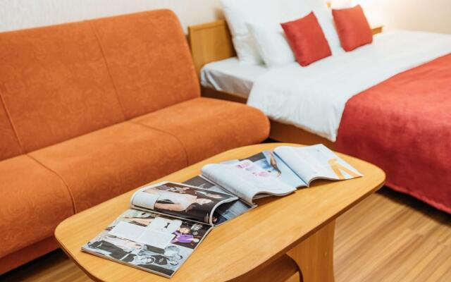 Апартаменты на улице Луначарского