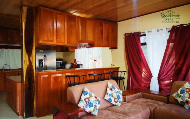 Hotel Roca Verde