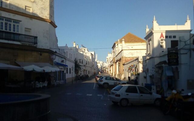 House With one Bedroom in Conil de la Frontera, With Wonderful City Vi