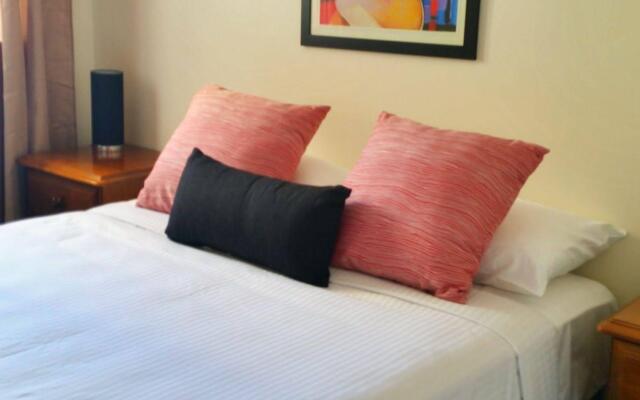 Santalina On Hervey Bay