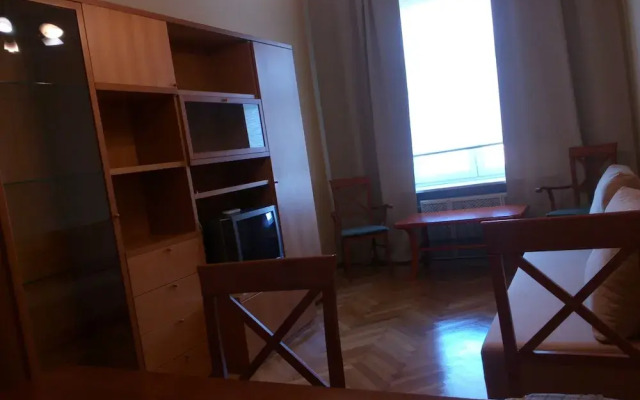 Апартаменты «Сити Инн Беговая»