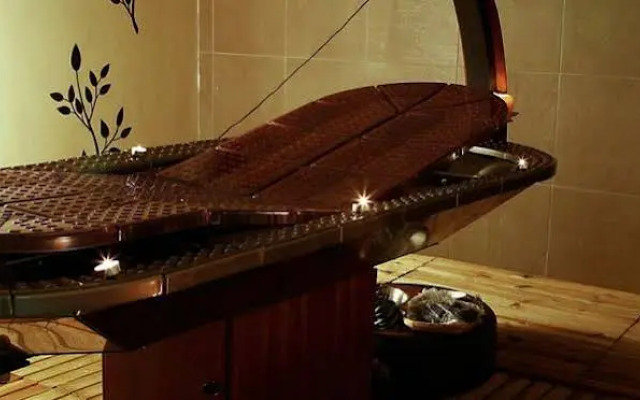 Hostal Antic Balneari De Rocallaura